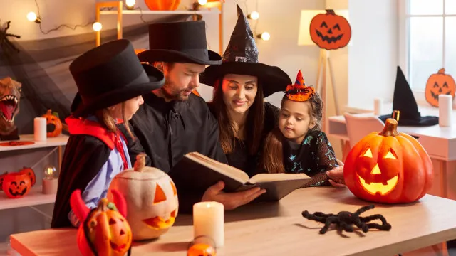 20 livros infantis (e alguns bónus) para celebrar o outono e o Halloween