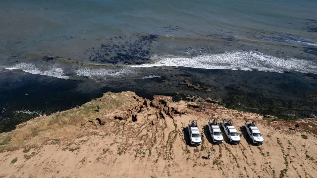 
                    Trio que matou surfistas no México condenado a 476 anos de prisão
                