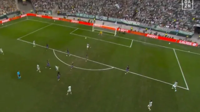 Este golo de Lo Celso podia valer um Puskás… mas o colega não deixou