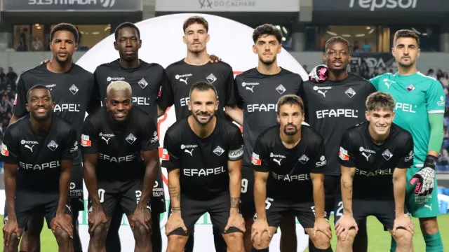 
                    Académica segue na Taça de Portugal com reviravolta frente ao Amarante
                