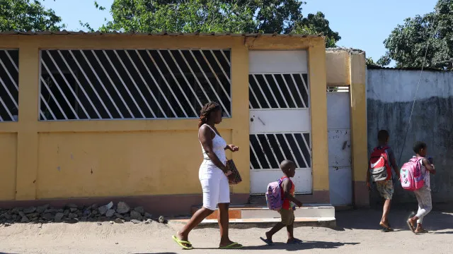 Casa onde viveu Samora Machel na Mafalala inspira sonho de museu