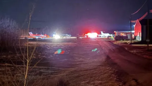 Canadá. Fogo em base militar de Alberta fez vários mortos e feridos