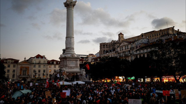 Habitação e custo de vida? Protestos, reações (e acampadas): A cronologia