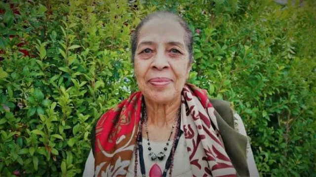 Poeta Olinda Beja pôs árabes a cantar crioulo e afasta jovens do TiktTok
