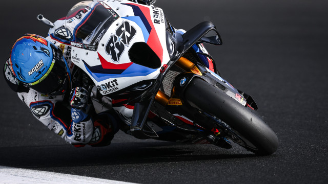 Miguel Oliveira termina em 11.º na Superpole de Superbikes em Jerez