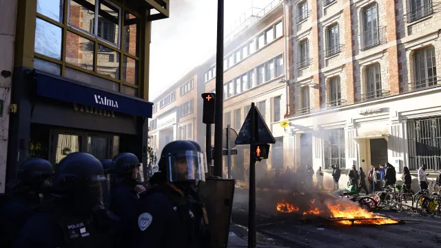 
                    ONG pede à ONU que envie observadores às manifestações em França
                
