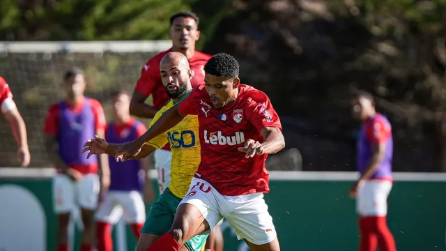 
                    Mais dois tomba-gigantes. Santa Clara e Alverca eliminados da Taça
                