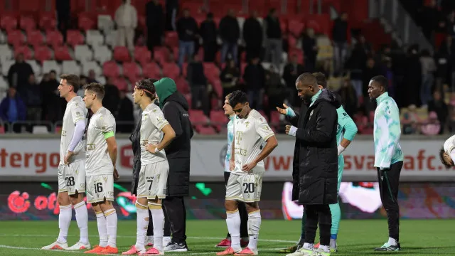 
                    Ferencváros empata antes de receber Torreense para Liga Europa
                