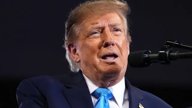
                    Sondagem: Trump com nível mais baixo de sempre de apoio do eleitorado
                