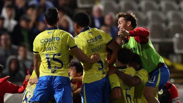 
                    Arouca bate Belenenses em jogo eletrizante. Todos os apurados da Taça
                