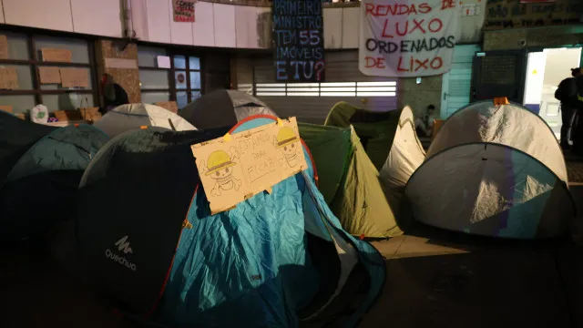 Manifestantes do Porto prolongam pré-aviso até 31 de dezembro