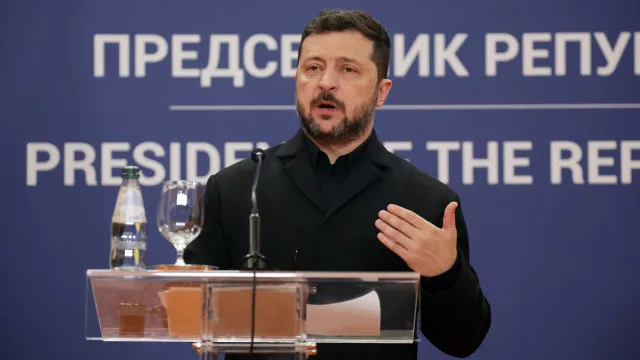 Zelensky acusa Trump de tentar forçar capitulação da Ucrânia