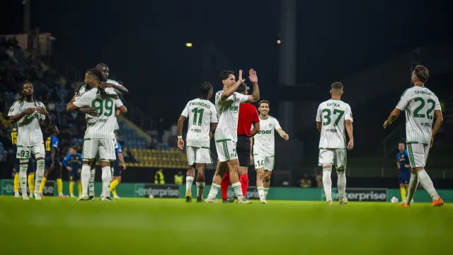 
                    Marco Silva está avisado: 