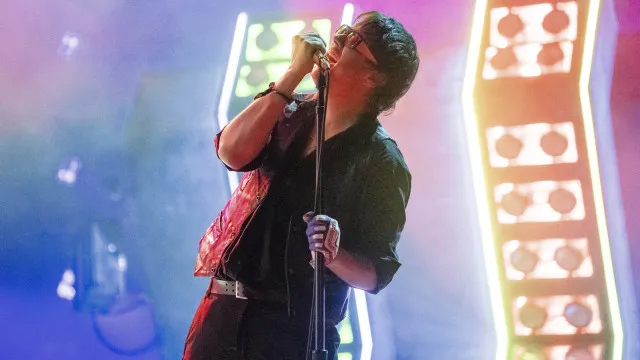 Nova confirmação! The Strokes sobem ao palco do NOS Alive a 8 julho