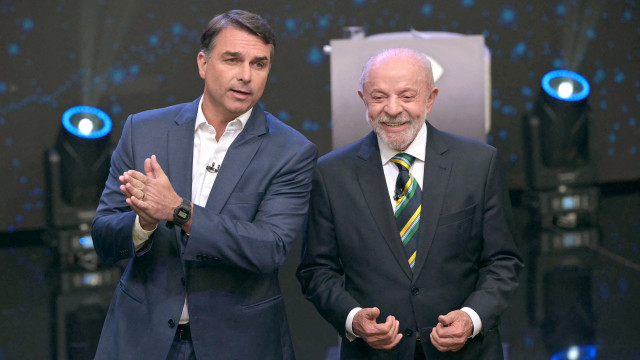 Lula ou Flávio Bolsonaro: quem está na frente? Veja o que já se sabe