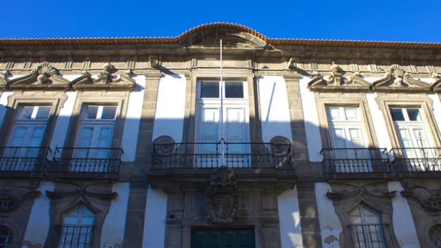 Reabilitação do Palácio de São João Novo orçada em 940 mil euros
