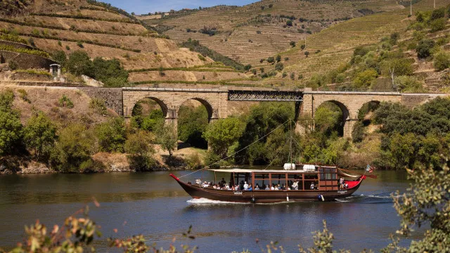 
                    Turismo fluvial no Douro atinge 1.142.540 passageiros até setembro
                