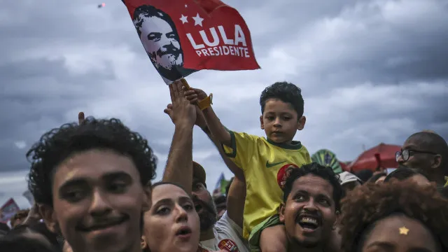 Lula inicia semana final em estado "bolsonarista"