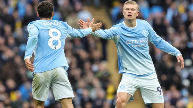 
                    Descida, mas sem expulsão. Premier League quer 'empurrar' Manchester City
                