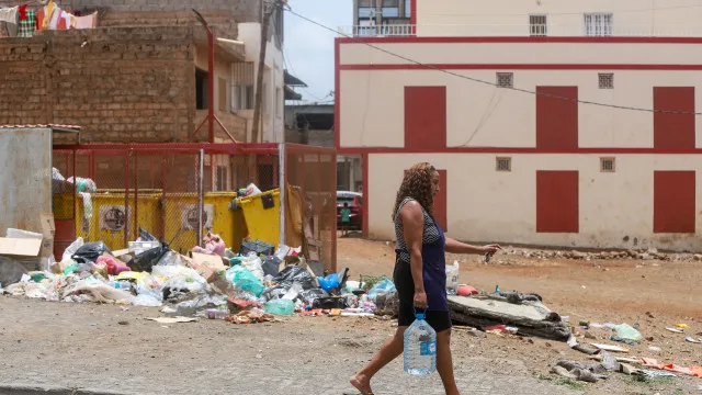 Taxa de incidência de malária acelerou em 2025 em Cabo Verde