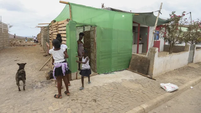 
                    Desnutrição e atraso de crescimento em crianças de Cabo Verde agravam-se
                