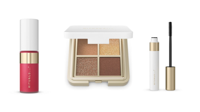A nova coleção de make up da Rituals alia beleza a cuidados da pele