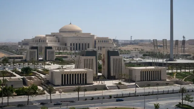 Egito adia votação sobre apoio militar à Arábia Saudita