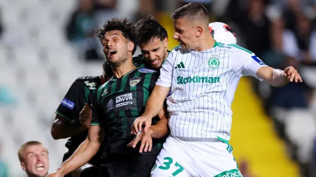 Atenção, Benfica. Omonia mantém invencibilidade com empate nos descontos
