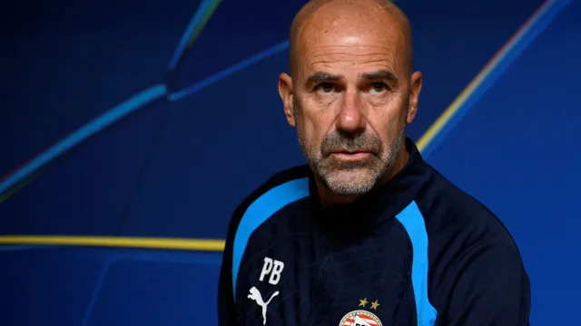 Peter Bosz aponta dado que coloca FC Porto em vantagem: "É um facto..."