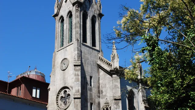 Câmara do Porto pretende abrir Capela do Divino Coração de Jesus