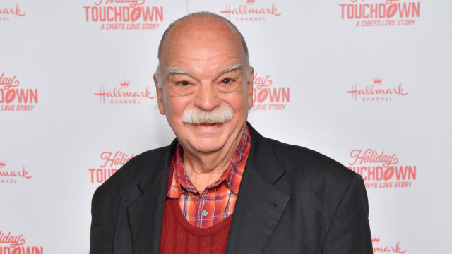 Morreu o ator Richard Riehle, estrela de
