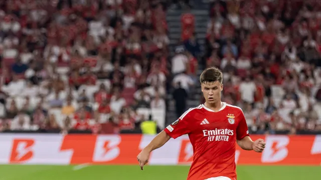 Benfica tem acordo (quase) fechado com Samuel Soares e Dahl