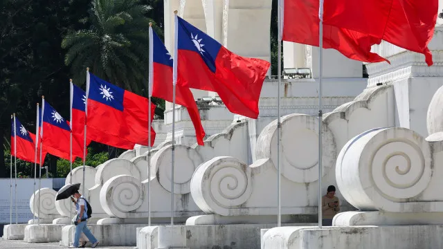 Ex-responsável do Pentágono alerta: Patrulhas chinesas perto de Taiwan