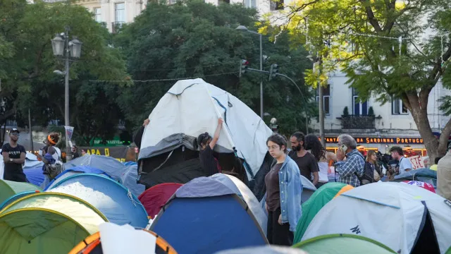AO MINUTO: PSP detém manifestantes em Lisboa; Porto desmobiliza