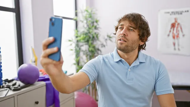 
                    Nova IA analisa selfie e pode prever sobrevivência de doentes com cancro
                