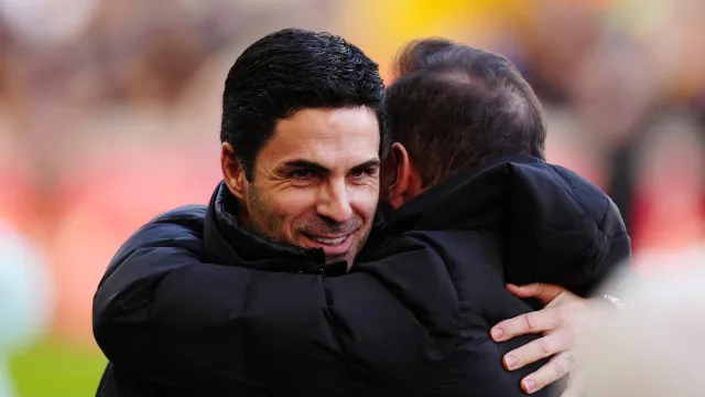 O treinador português em que o Arsenal pensou antes de contratar Arteta