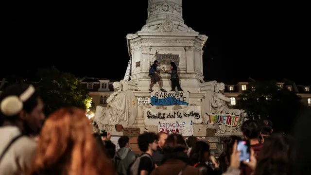 Limpeza do Rossio? Moedas corrige valor de 100 mil para 138 mil euros