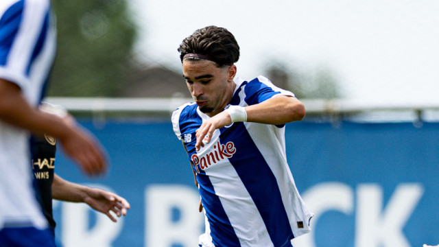 'Show' de Mide e Eduardo Ferreira catapulta FC Porto na UEFA Youth League