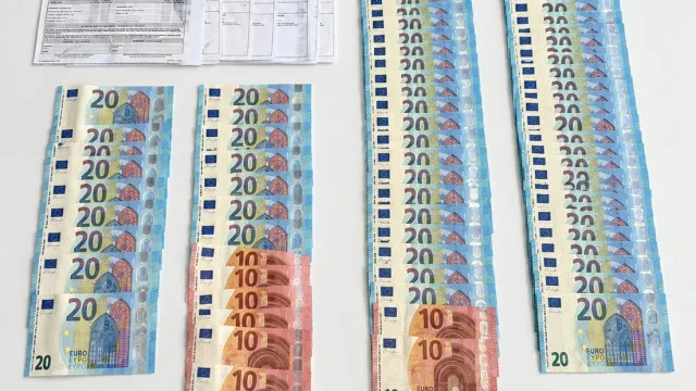 Fingiam acidentes e exigiam dinheiro a idosos. Casal foi detido