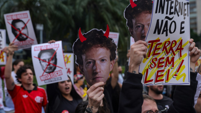 Meta admite falhas na moderação de conteúdos eleitorais no Brasil e EUA