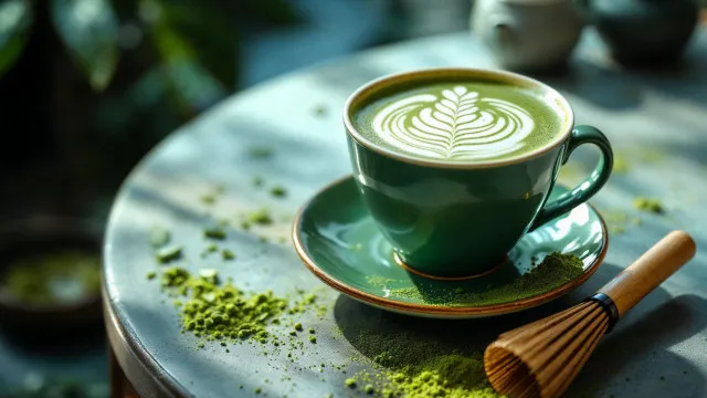 
                    Saiba o que acontece ao corpo quando consome matcha em excesso
                