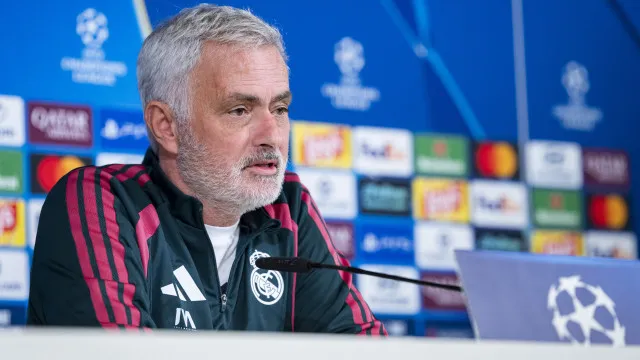 "Se tivéssemos começado com Bernardo em Roma, sofríamos cinco golos"