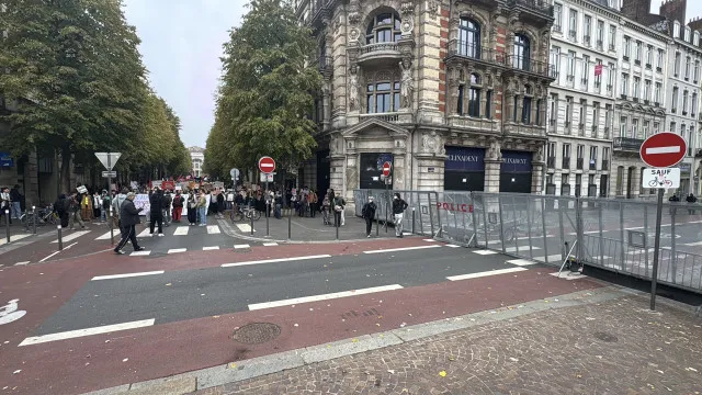 Proibidas manifestações na 5.ª-feira em grande parte do centro de Paris