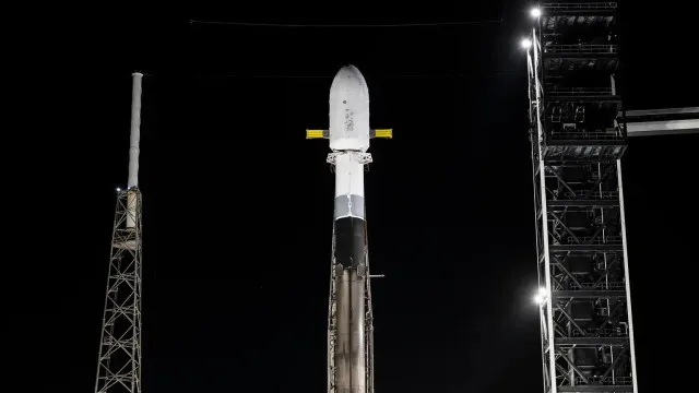 Força Aérea reforça Constelação de Atlântico com lançamento de satélites