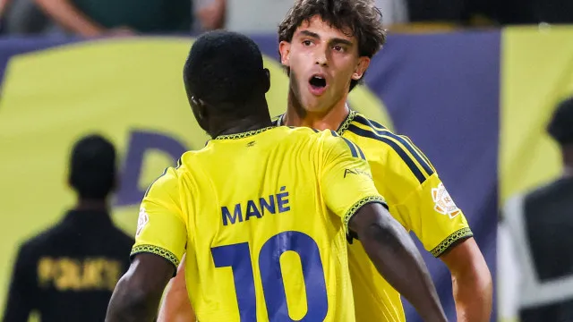 João Félix salva falhanços de Cristiano Ronaldo e Al Nassr vence Neom SC