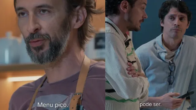 
                    Já há um restaurante com 