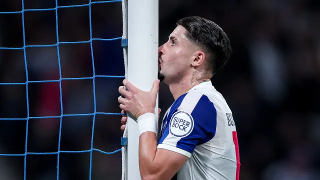 Este FC Porto (ainda) não tem estofo para as escaladas de Farioli