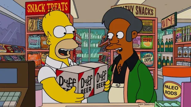 "Os Simpsons" trazem Apu de volta após quase uma década