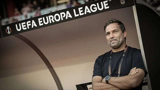 E agora, Luís Tralhão? O onze provável do Torreense contra o Ferencváros