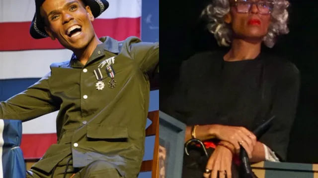
                    Chega ao fim a estreia de Zé Lopes no teatro. 